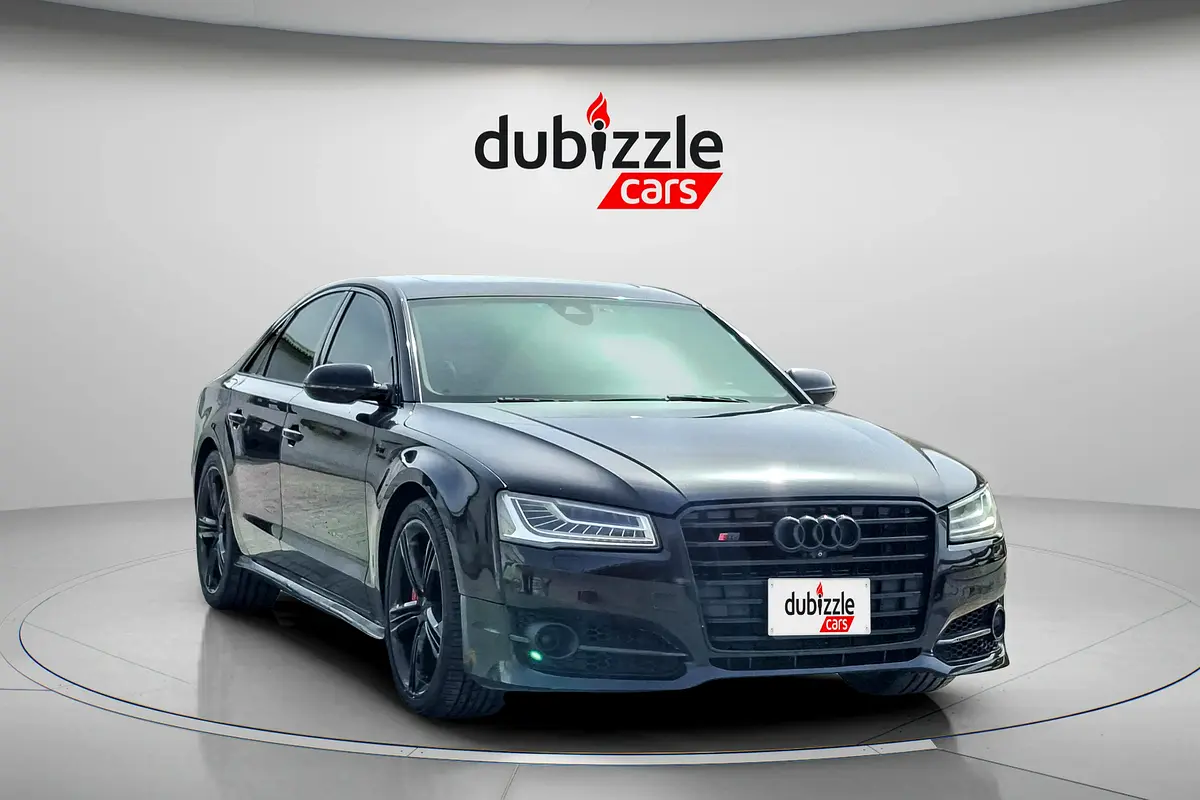 Audi S8 2015 — photo 1 of 15