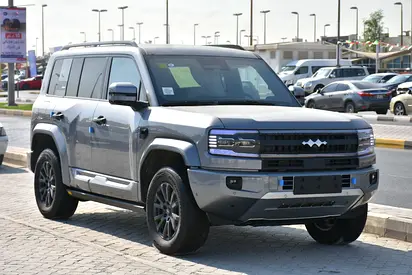 Brand New 2025 BYD Leopard 5 Flagship - Future is Here!