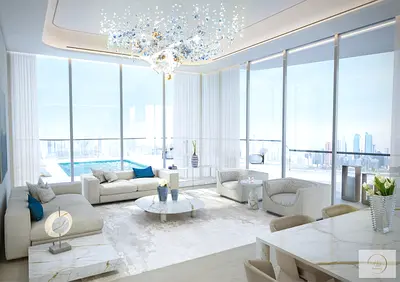 4% DLD Waiver | Fully Furnished | + Maid’s Room