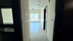 Well-Planned 1BHK | 2 Baths | Balcony | Mazaya 5, Liwan