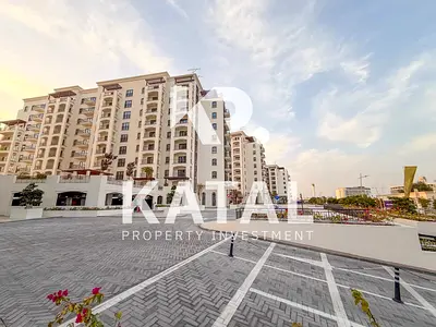 Fully Furnished| Brand New 2BR| Huge Balcony