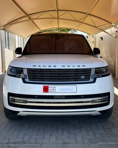 Range Rover HSE P530 V8 | GCC | Warranty Till 2027 | Full Spec | Excellent Condition