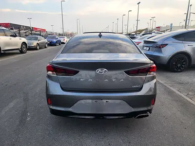 2019 Hyundai SONATA 缩略图 6