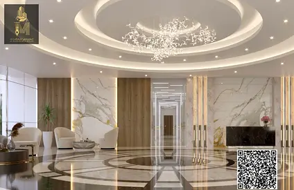 Fully Furnished 2BR Apartment | Monthly Rent | All Bills Included | Gulf Tower