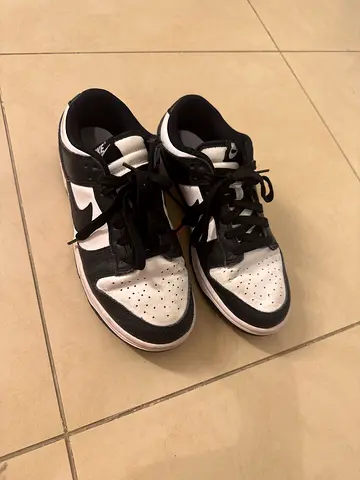 Nike Panda Dunks size EU 38.5