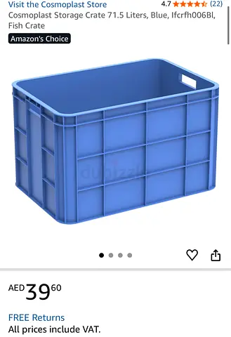 Storage Crates