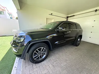 For Sale: 2020 Jeep Grand Cherokee Limited Edition