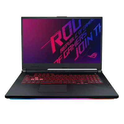 ASUS ROG Gaming Laptop - High Performance, RGB Keyboard