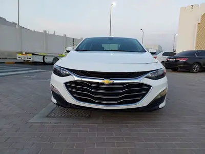 2020 Chevrolet Malibu LT - American Specs - GCC Resale