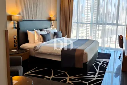 Hotel Apartment | Mid Floor | For Investment only