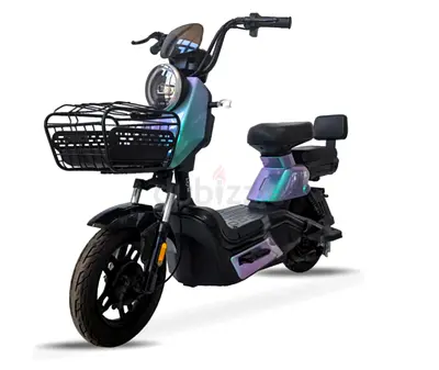 Wind Horse Electric Bike- M6 - 12 Momths Warranty
