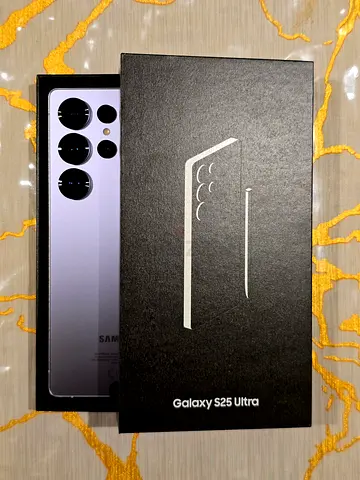 Samsung Galaxy S25 Ultra - Brand Boxed Unit