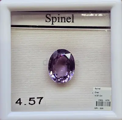 Natural Spinel 4.57 CT for Sale In Dubai