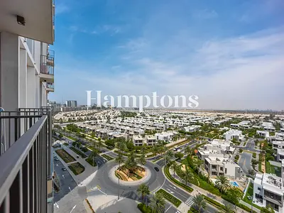 Fully Furnished | Mid-high Floor | Sidra View
