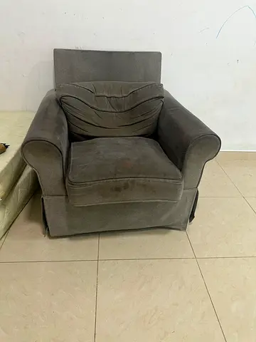 Single Sofa set