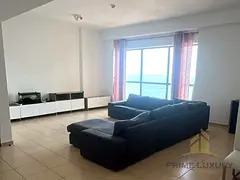 3BR+Maid | Sea View | Unfurnished | Vacant |