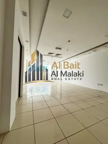 🏢✨ Office for Annual Rent in Al Majaz 3+ Prime Location ✨🏢