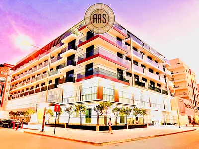 Brand New 1Bhk Apartment Available for Rent 63k with All Amenities