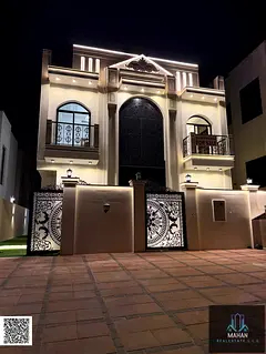 5 Bedroom Villa for Sale – Al Helio 2 Ajman