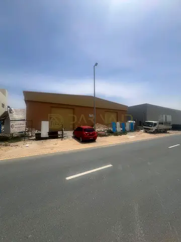 Industrial Warehouse for rent with high voltage