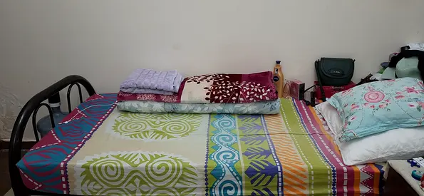 Bedspace for Indian ladies only