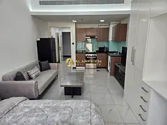 Furnished Studio | Prime Location | Included All Bills