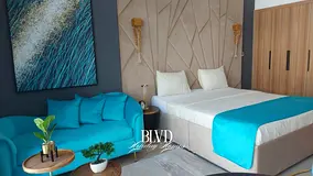Chic Studio | Fully Furnished | Just Bring Your Bags!