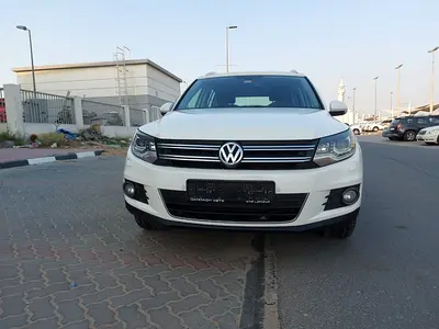 Volkswagen Tiguan 4MOTION 2013 - GCC Specs - Well Maintained