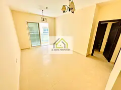 12 Cheque Payment Lavish 1BED Room School Zone Area