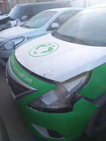 Nissan Sunny 2022 - GCC Specs - Excellent Condition