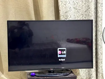 LG 55-inch LED TV - Good Working Condition