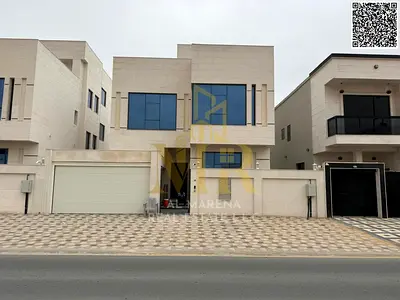 فيلا فاخرة للبيع في الياسمين شامل رسوم التسجيل والمكيفات
