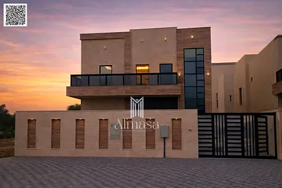 Villa for rent in Al Zahia – Ajman If you're looking for upscale accommodation that combines a prime location with everyday comfort, this villa offer