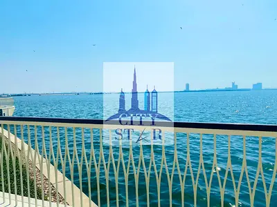 Furnished Rented Creek Views Maid Room