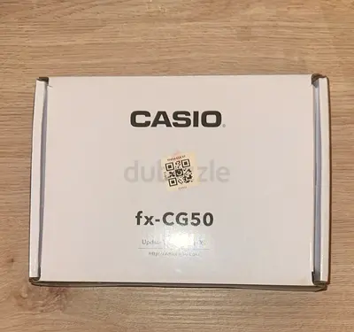 CASIO fx-CG50 Graphing Calculator