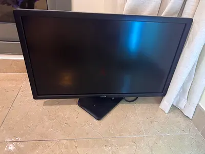 27-inch Dell LED Monitor with Stand - Good Working Condition