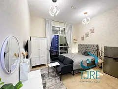 FURNISHED | SPACIOUS | WITH BALCONY | HOMEY | MODERN STYLE