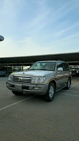 Toyota Land Cruiser GXR 2006 - GCC Specs - Well Maintained