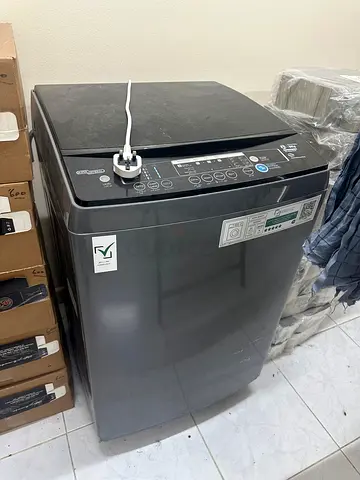 Super General 9kg fully automatic 5 star energy ratingTop-load Washing Machine - Flawless Condition