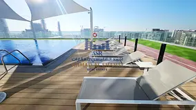 Huge Terrace | Brand New | Luxurious 4BHK | Sea View | Beachfront