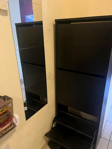 IKEA shoerack