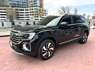 VOLKSWAGEN TERAMONT 2024 MODEL COMFORLINE EXCELLENT CONDITION