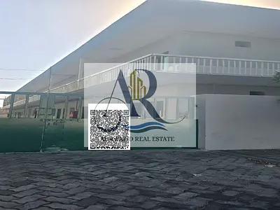 سكن عمال للإيجار في الجرف 2 – عجمان | سعر مميز