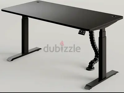 Selling Great condition office table electric