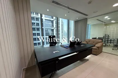 Furnished | Partitioned | Available Now