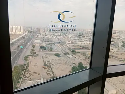 BRAND NEW 3 BEDROOMS LUXURY APARTMENT READY TO MOVE AT INSTALLMENT CONQUEROR TOWER AJMAN