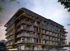 Vio Residences, International City Phase 2 (Warsan 4), International City, Dubai