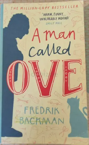 A Man Called Ove - Fredrik Backman