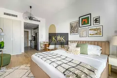 Fully furnished | Multiple Cheques| Ready to Move