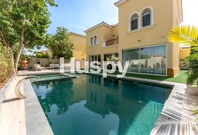 Vacant on Transfer | Fully Upgraded | Private Pool